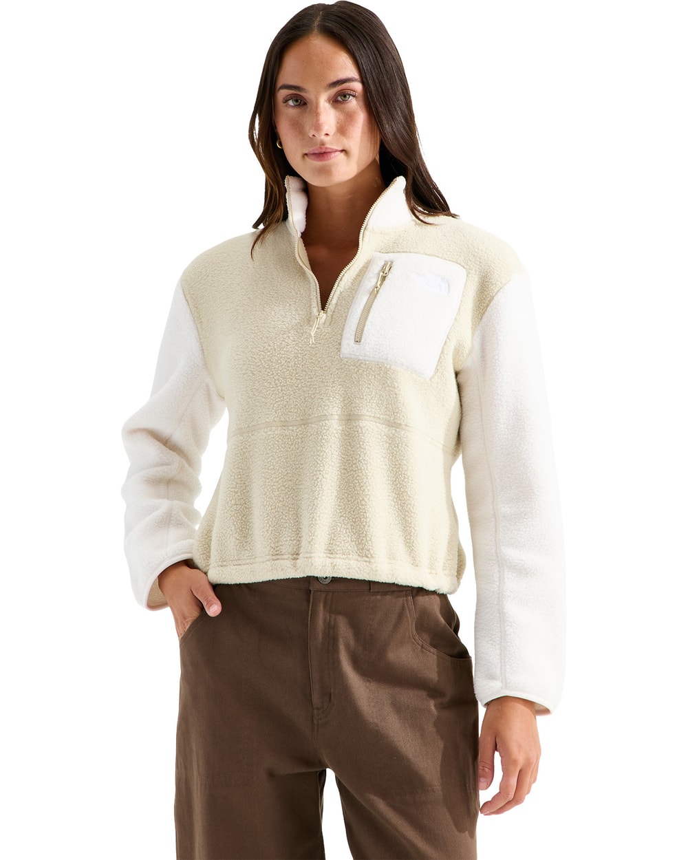 The North Face Women's Yumiori ¼-Zip