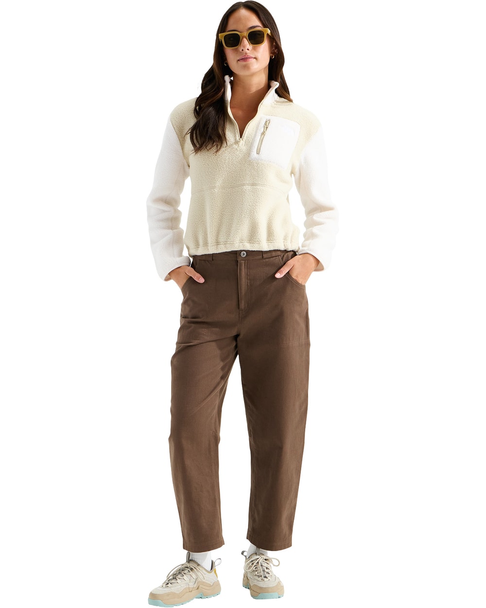 The North Face Women's Yumiori ¼-Zip