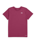 The North Face Women's Adventure Tee Cyber Berry