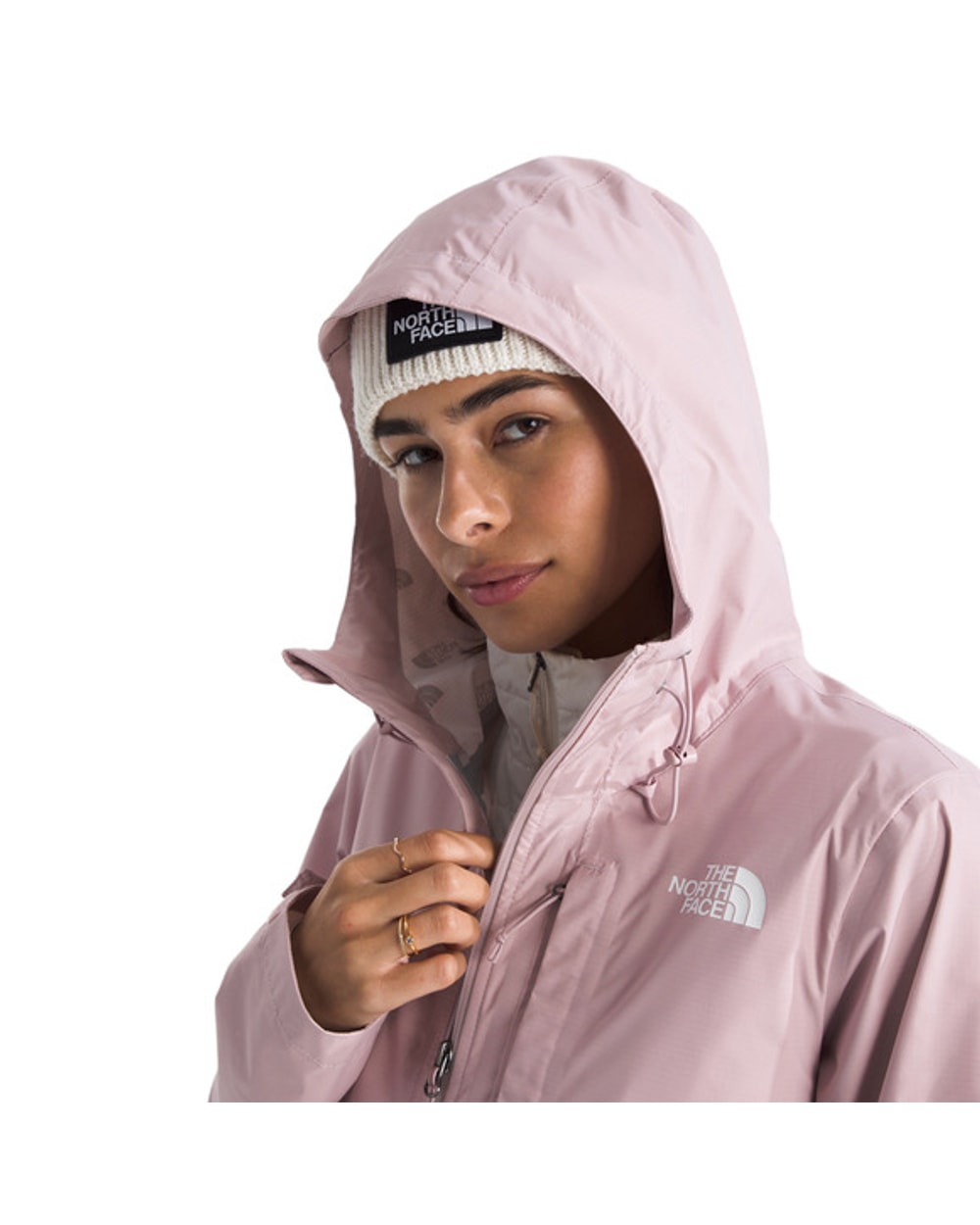 The North Face Women's Alta Vista Rain Jacket