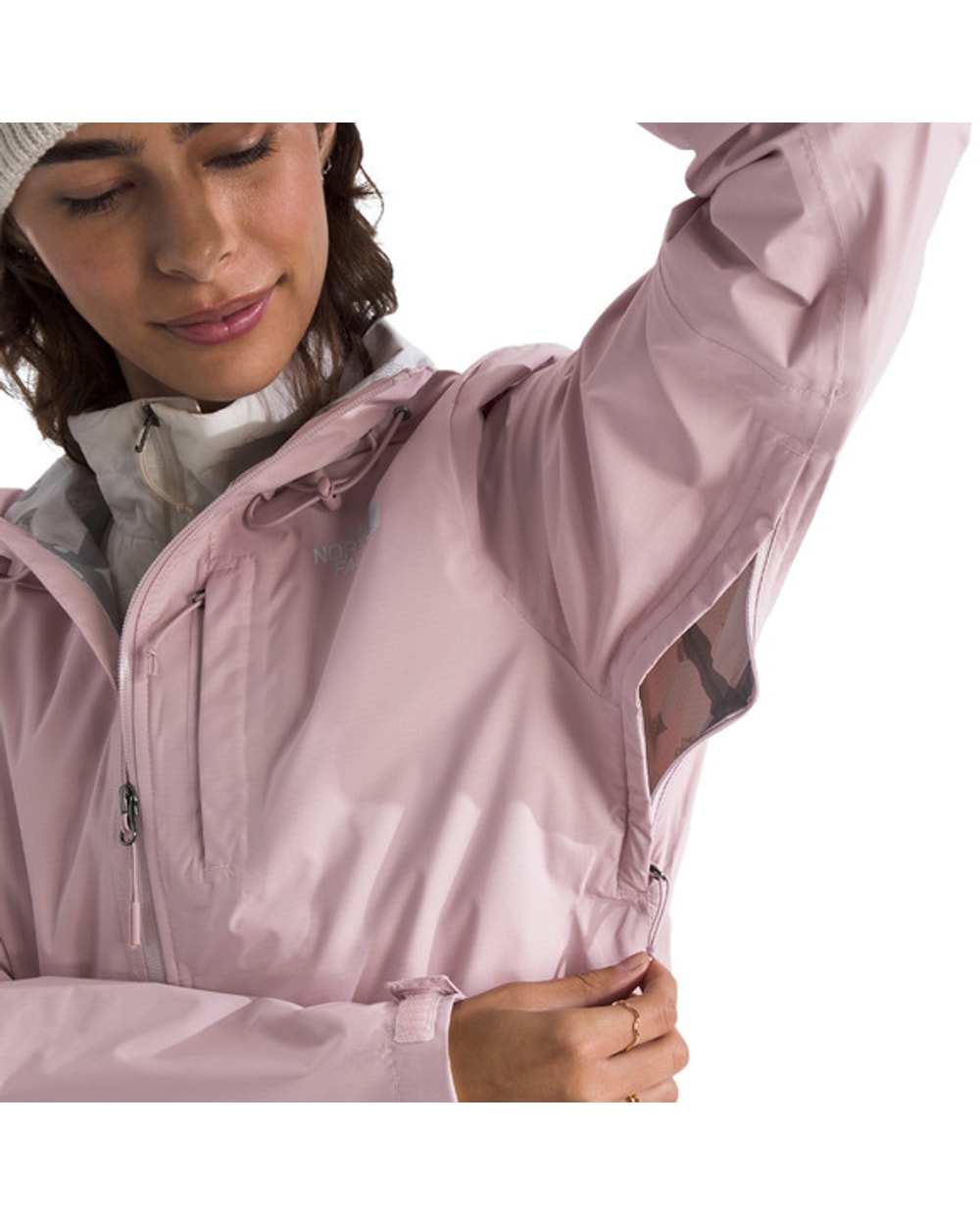 The North Face Women's Alta Vista Rain Jacket