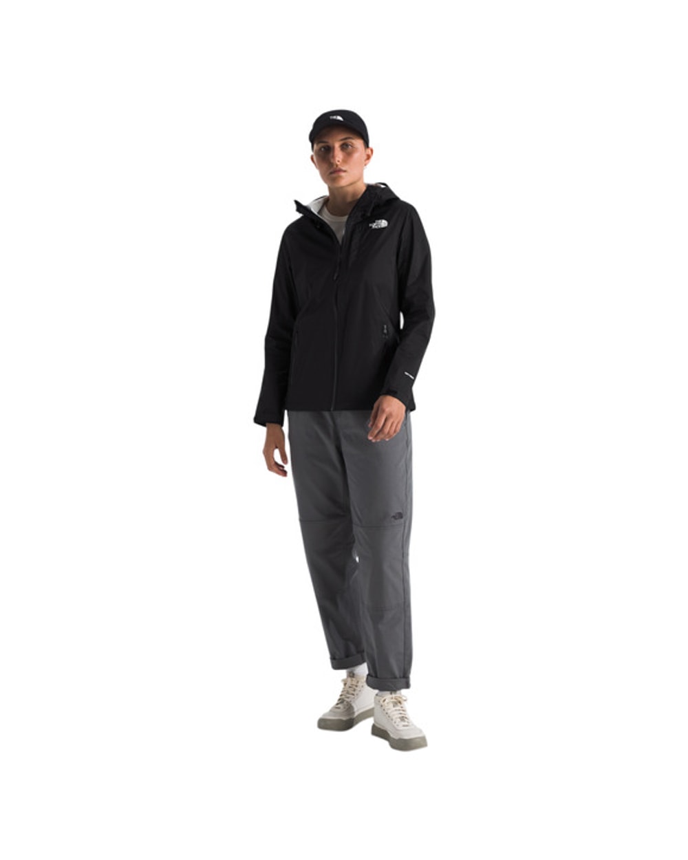 The North Face Women's Alta Vista Rain Jacket