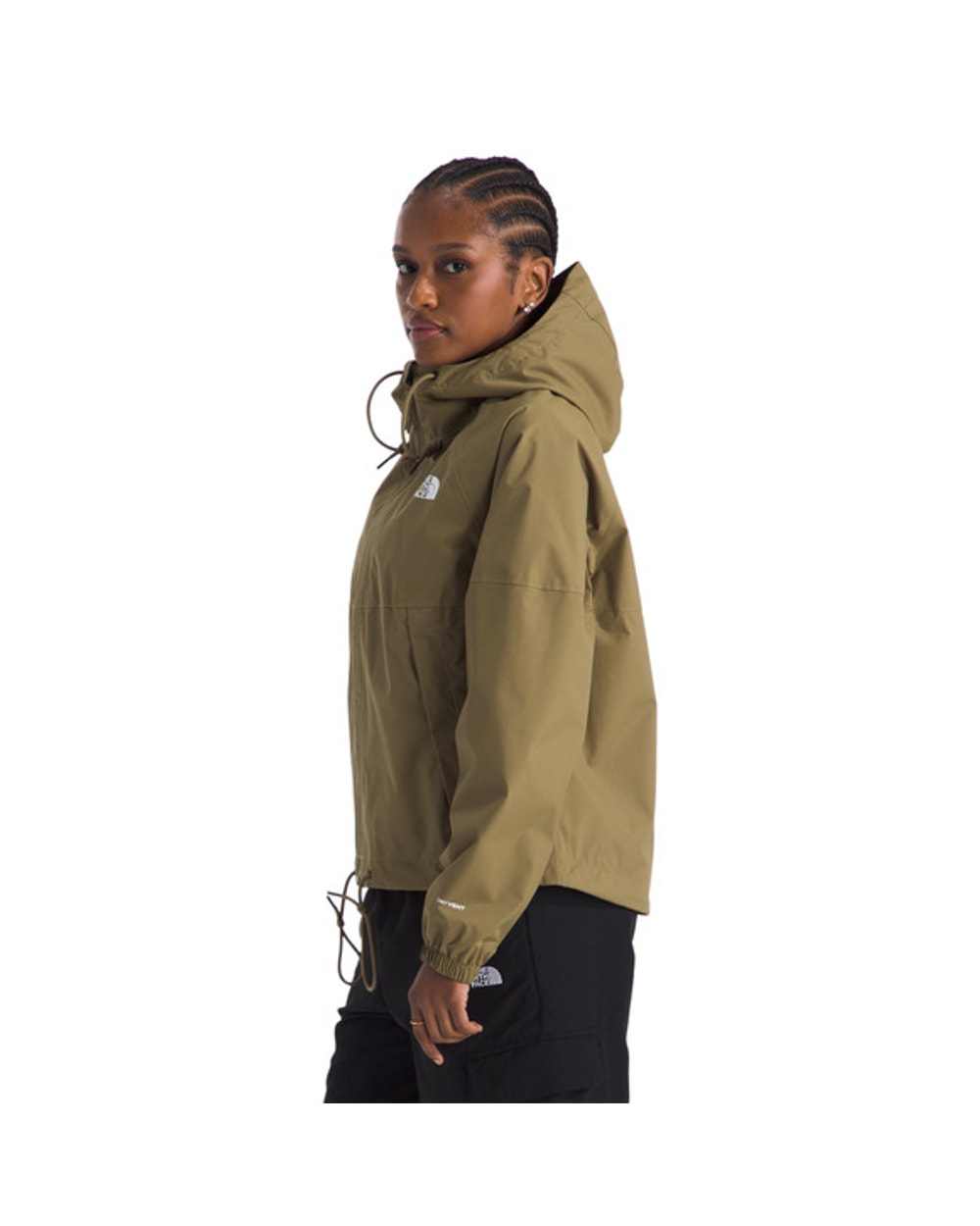 The North Face Women's Antora Rain Hoodie