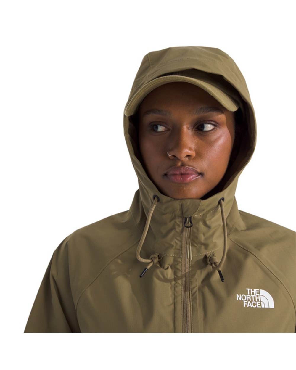 The North Face Women's Antora Rain Hoodie
