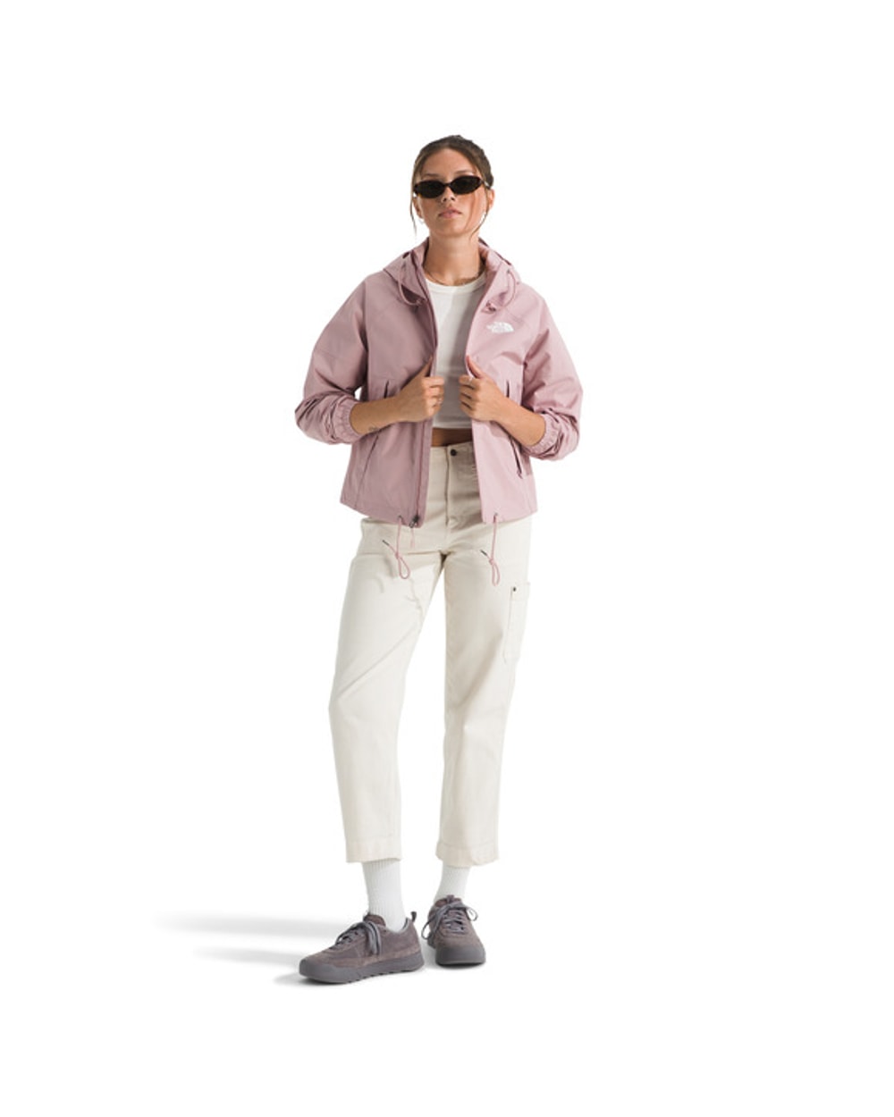 The North Face Women's Antora Rain Hoodie