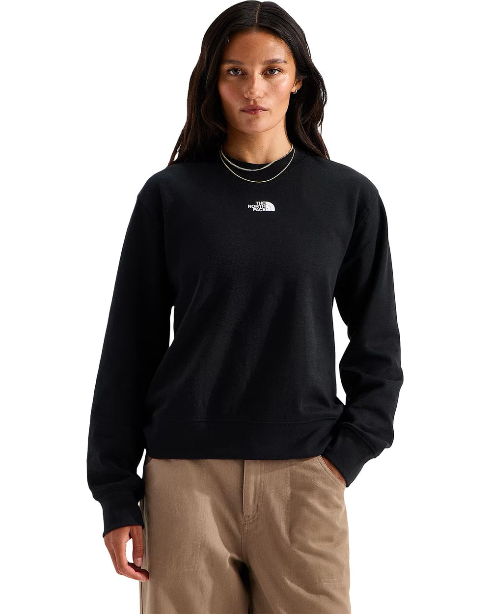 The North Face Women's Double Knit Crew