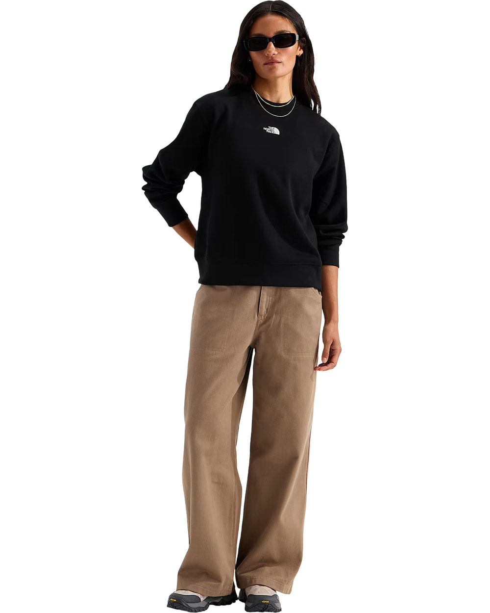The North Face Women's Double Knit Crew