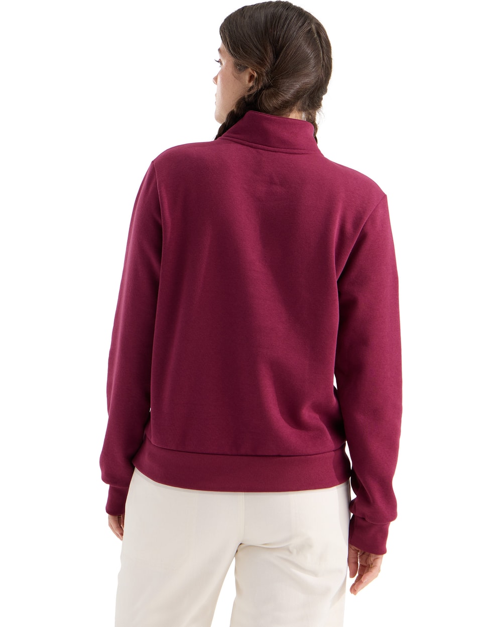 The North Face Women's Evolution Simple Dome ¼-Zip (2026)