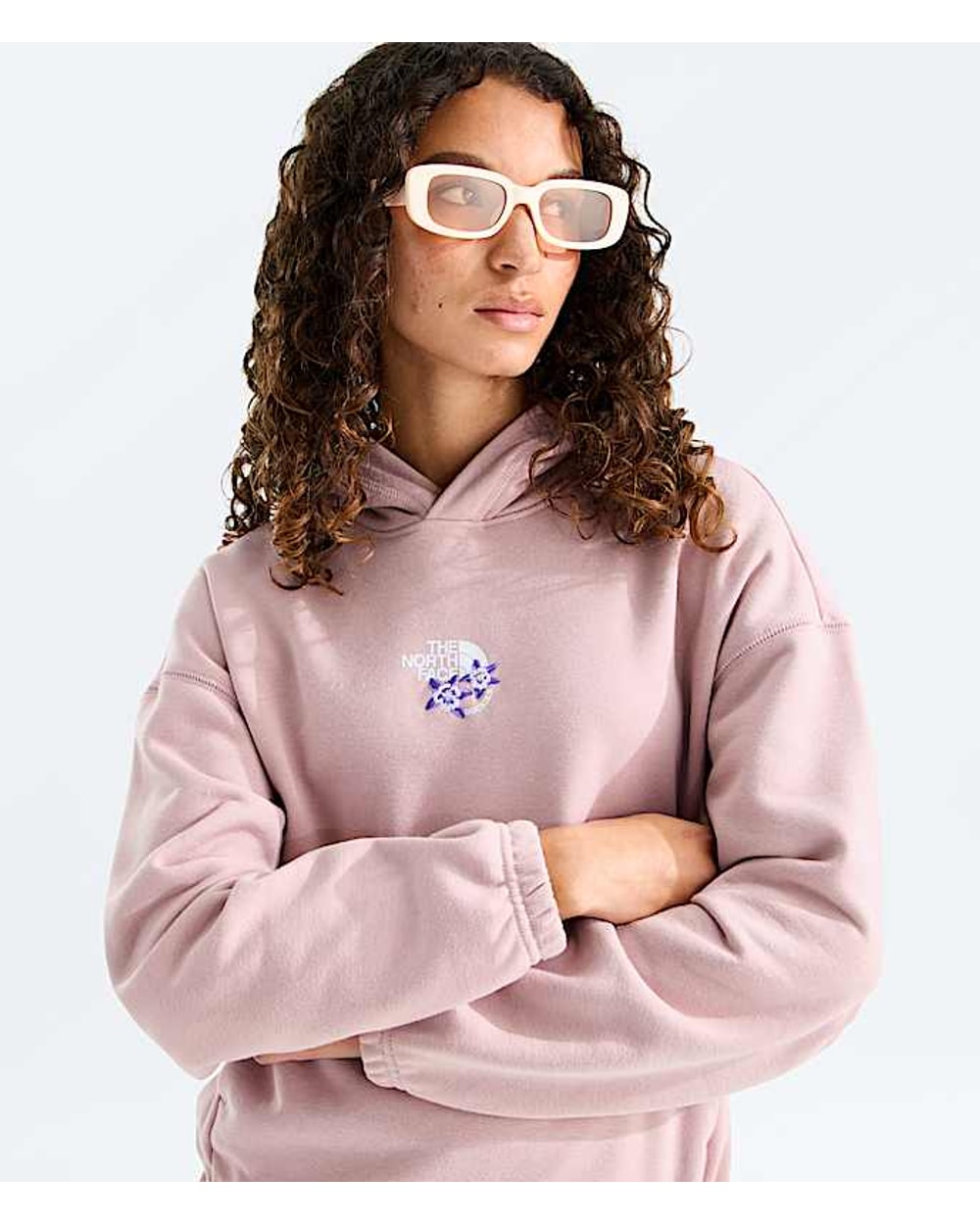The North Face Women's Love The Rockies Hoodie
