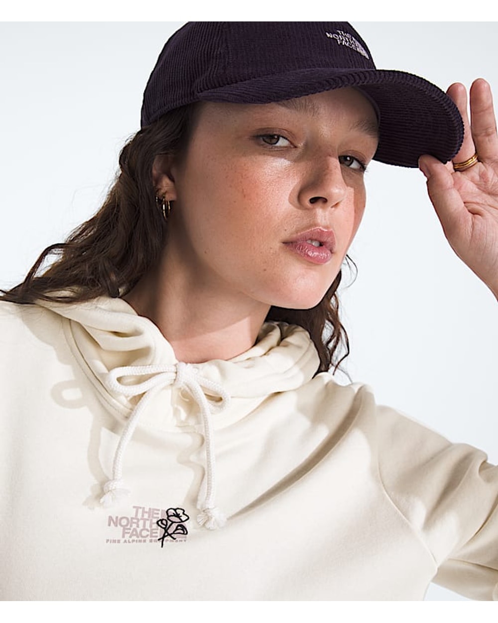 The North Face Women's Midnight Ember Regular Hoodie