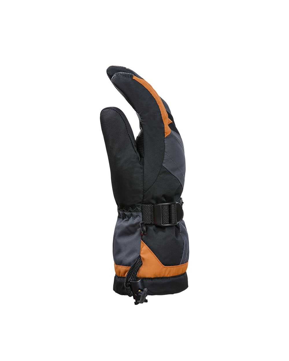 Kombi The Original Junior Glove - CHAMOIS WITH ASPHALT