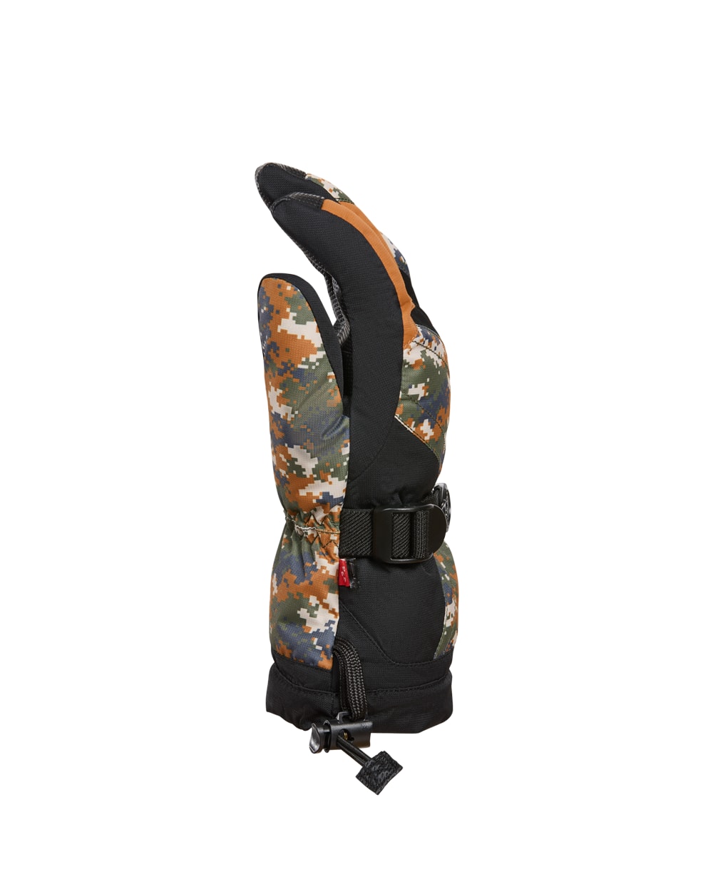 Kombi The Original Junior Glove - GAMER CAMO WITH CHAMOIS