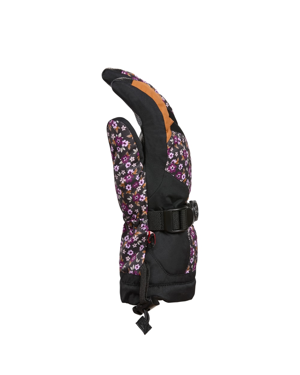 Kombi The Original Junior Glove - DAISY FLOWER WITH CHAMOIS
