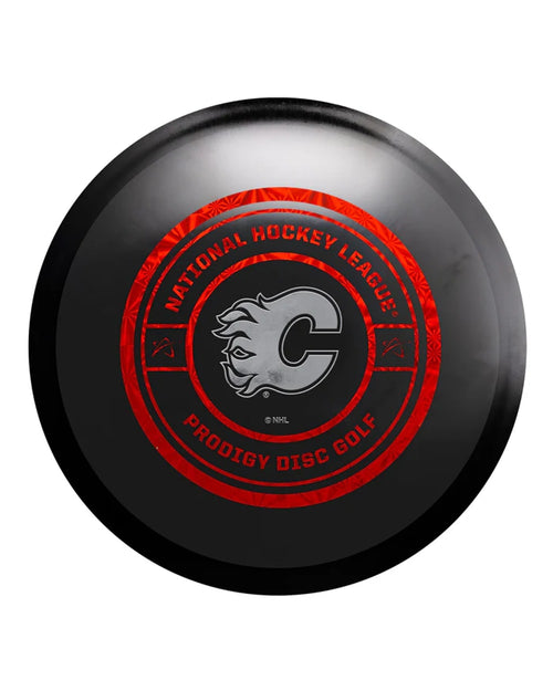 "The Puck" P Model OS 400 Plastic - NHL Color Foil Series Stamp