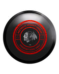 "The Puck" P Model OS 400 Plastic - NHL Color Foil Series Stamp