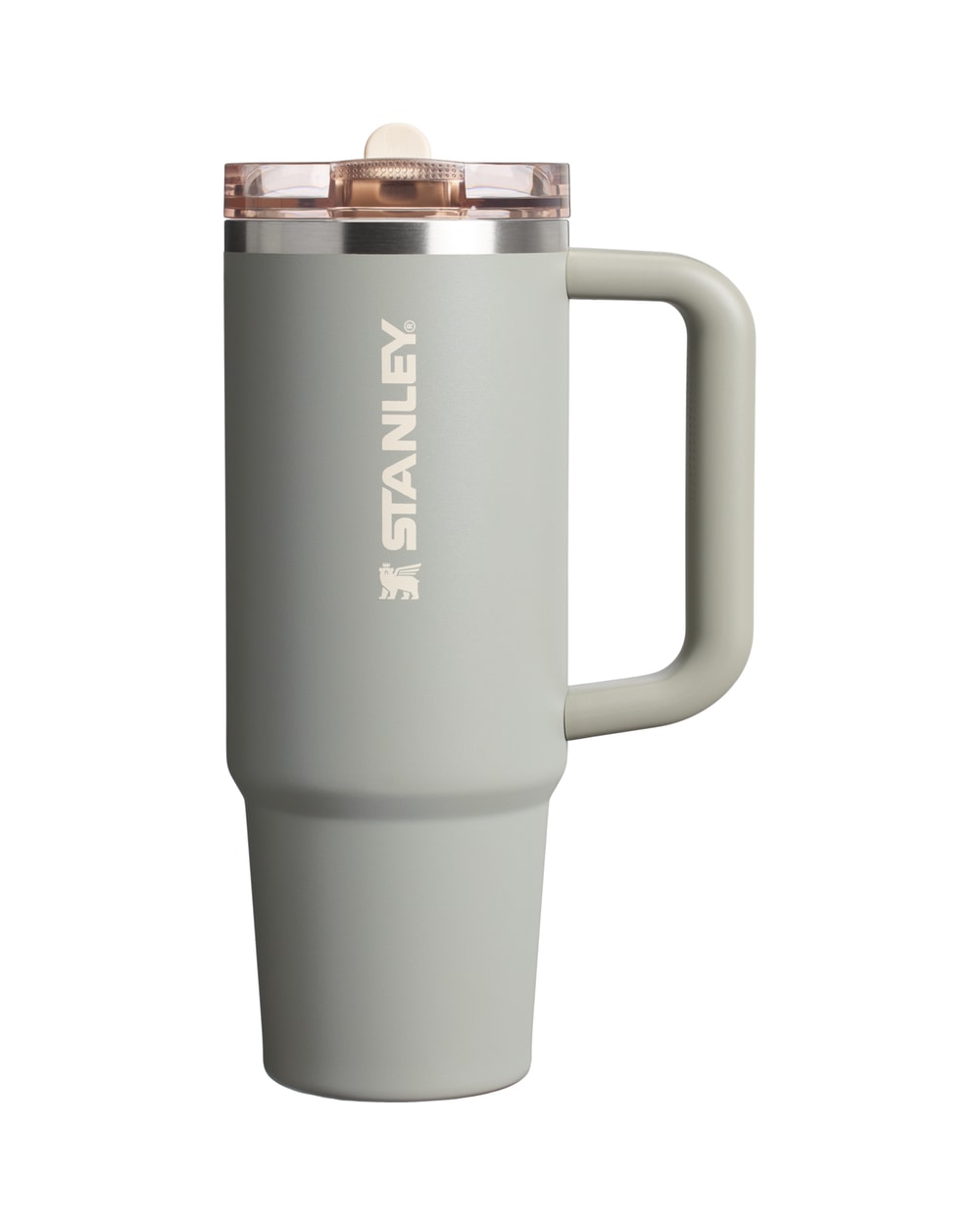 Stanley The Quencher ProTour Flip Straw Tumbler 30oz - Sage Grey VRT