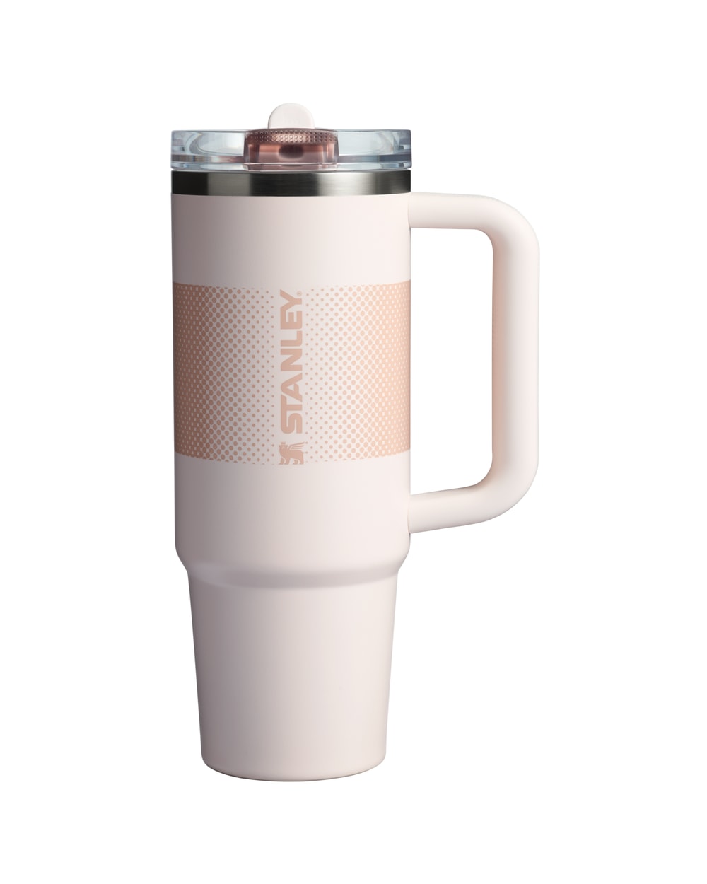 Stanley The Quencher ProTour Flip Straw Tumbler 30oz - Rose Quartz Fade