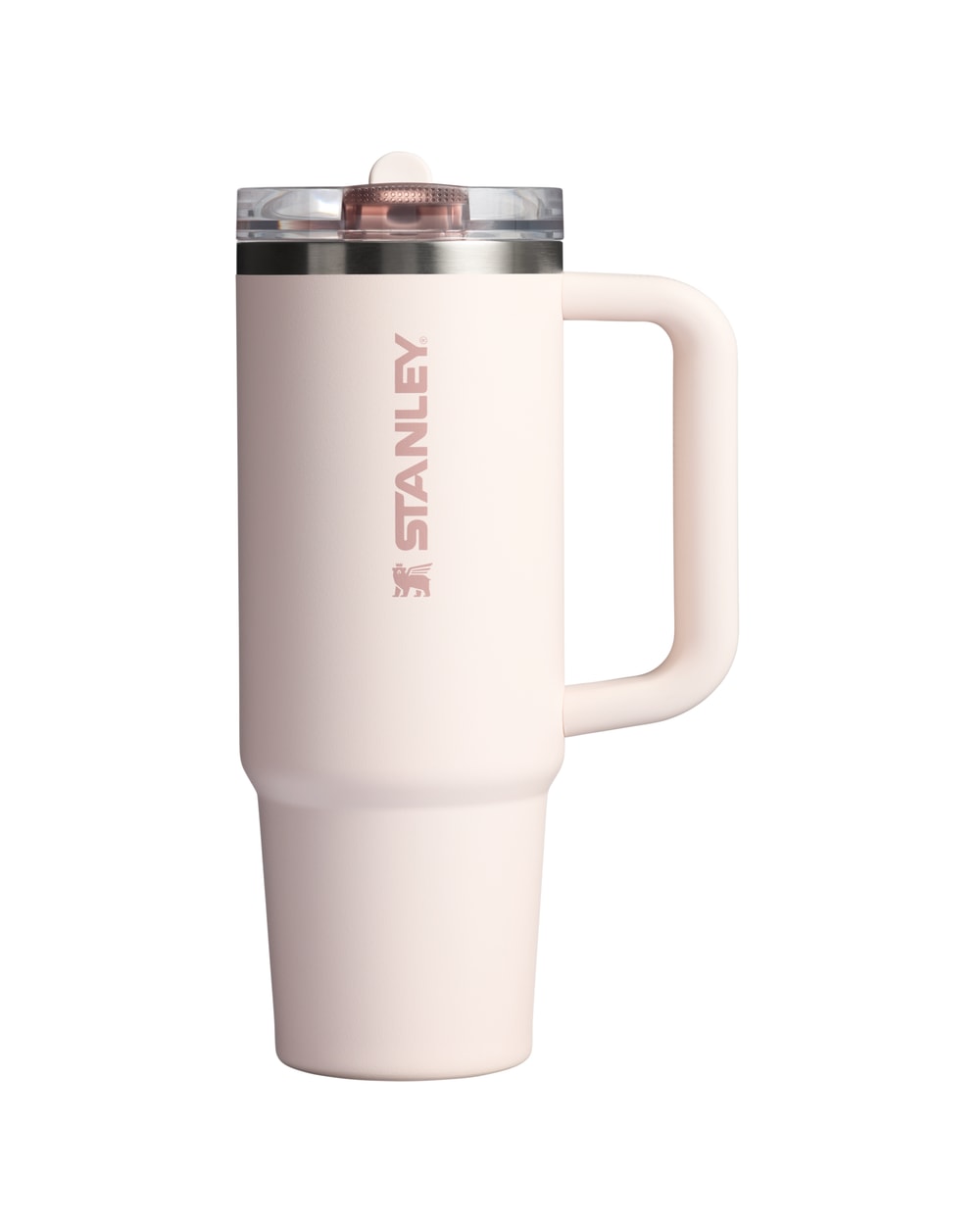 Stanley The Quencher ProTour Flip Straw Tumbler 30oz - Rose Quartz
