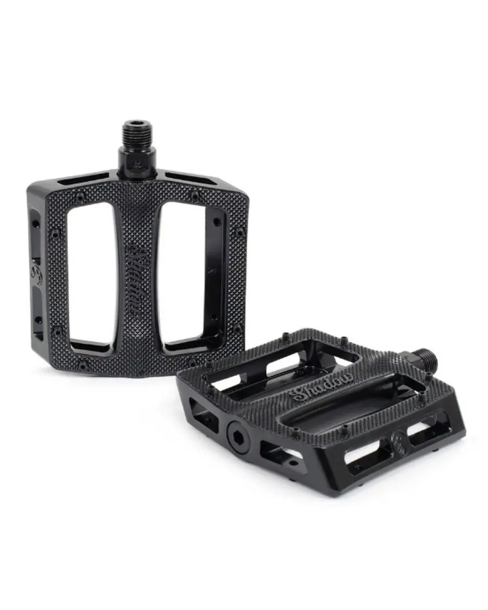 The Shadow Conspiracy "Metal" Alloy Pedal