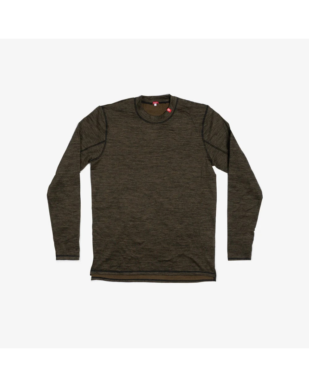 Airhole Thermal Top Waffle Fleece
