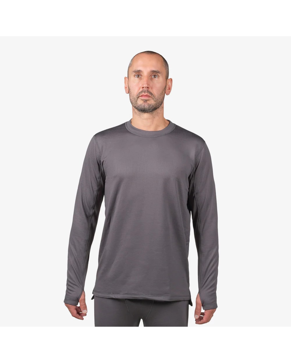 Airhole Thermal Top Waffle Fleece