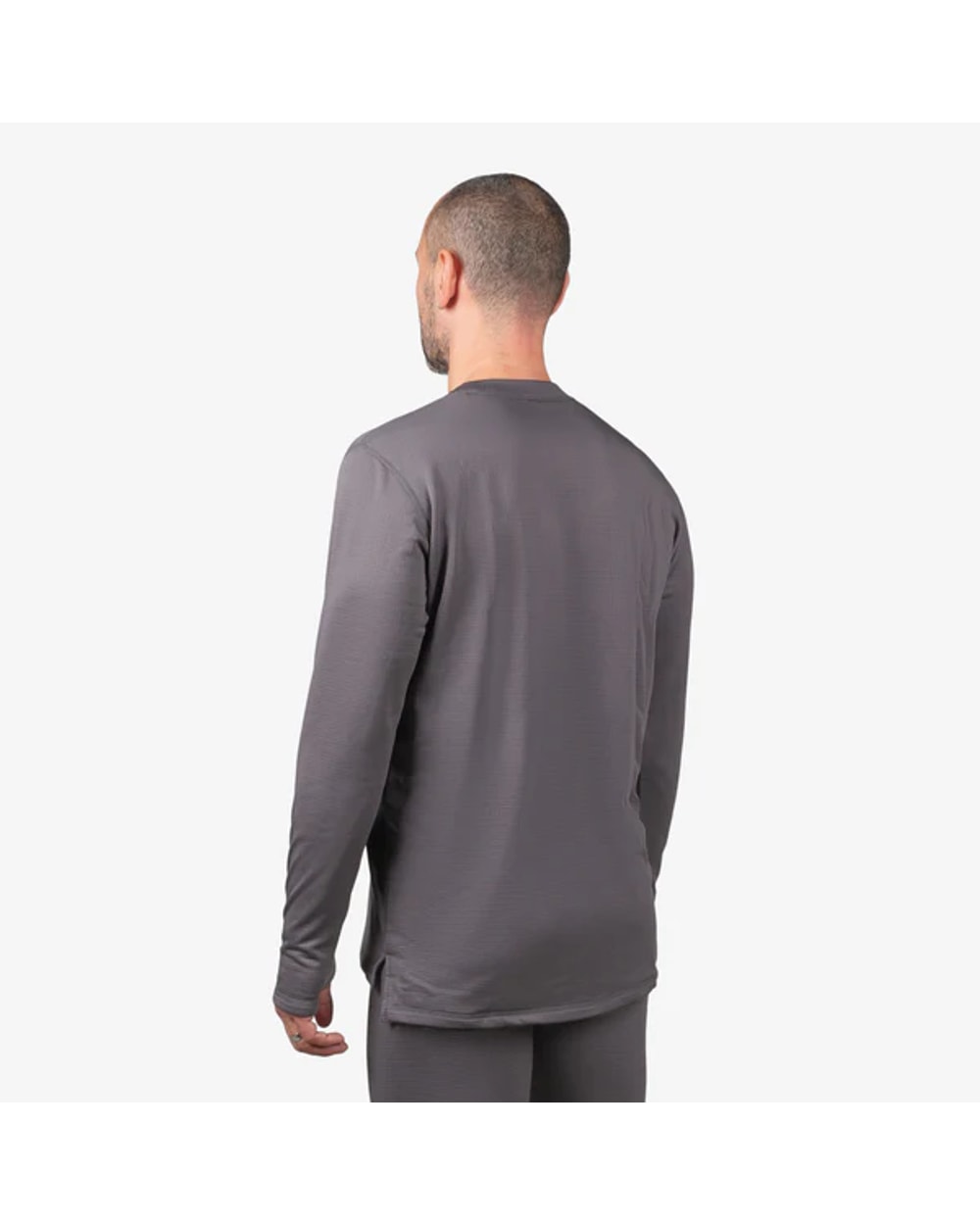 Airhole Thermal Top Waffle Fleece