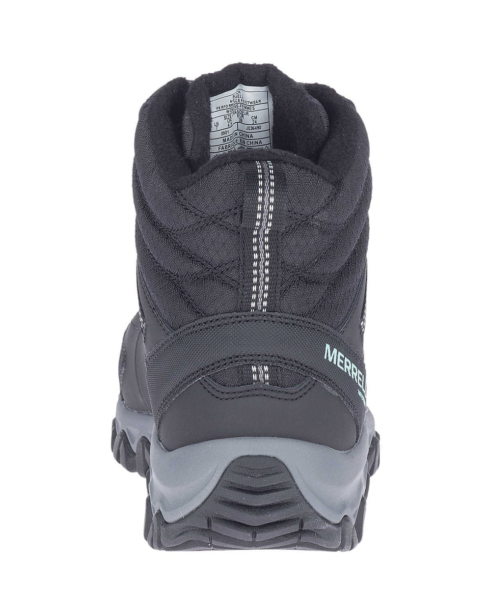 Thermo Akita Mid Waterproof Women's Boot