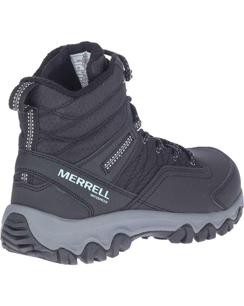 Thermo Akita Mid Waterproof Women's Boot