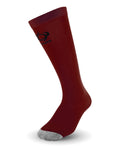 Thinees Junior Skate Socks - Burgundy