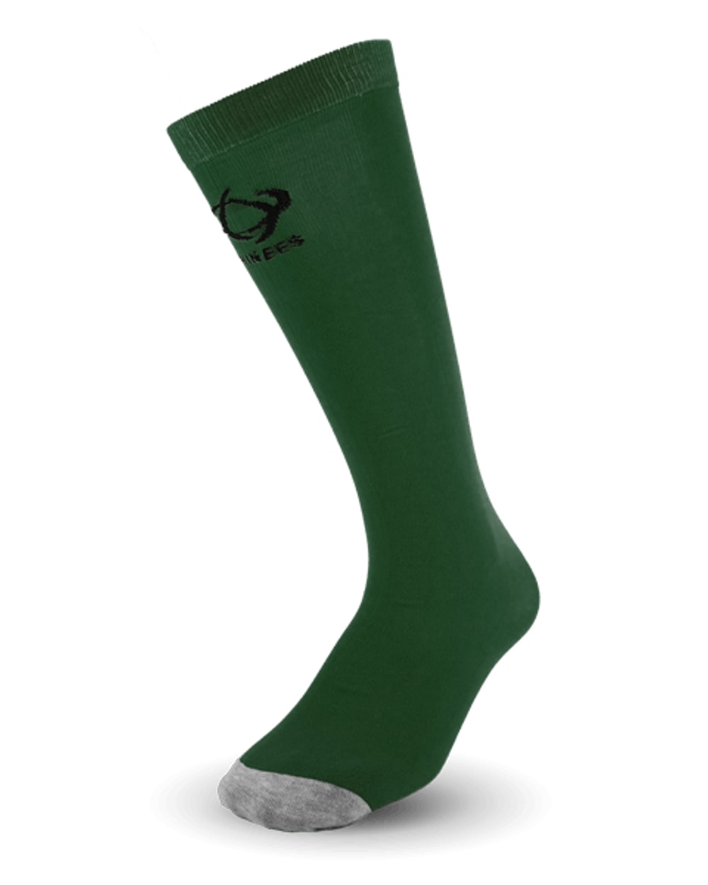 Vapor Thin Sani-Sock Short - Dark Green