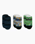 THRASHER BOX SET INFANT SOCKS