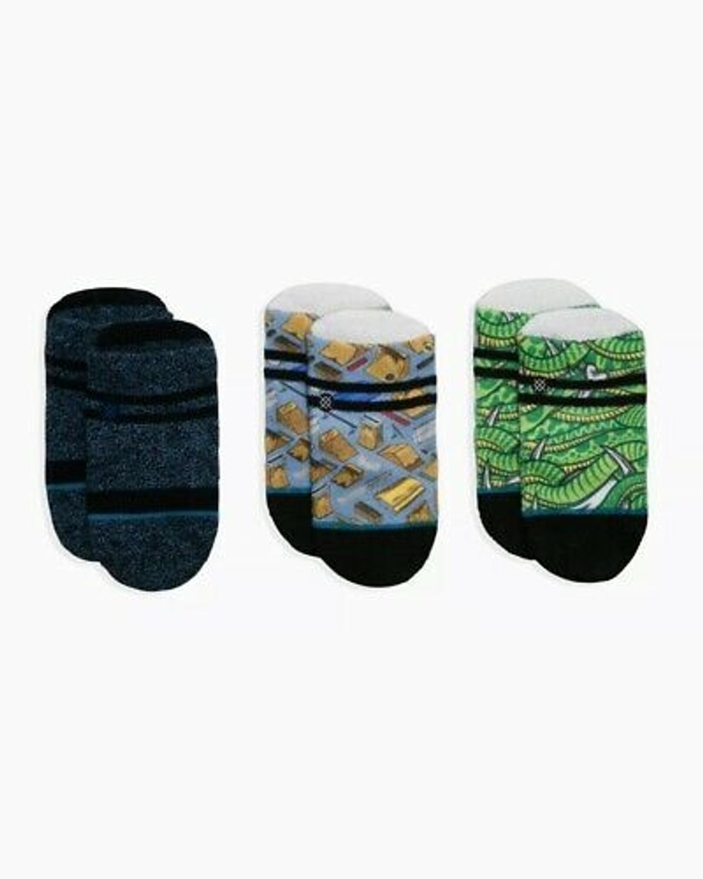 THRASHER BOX SET INFANT SOCKS