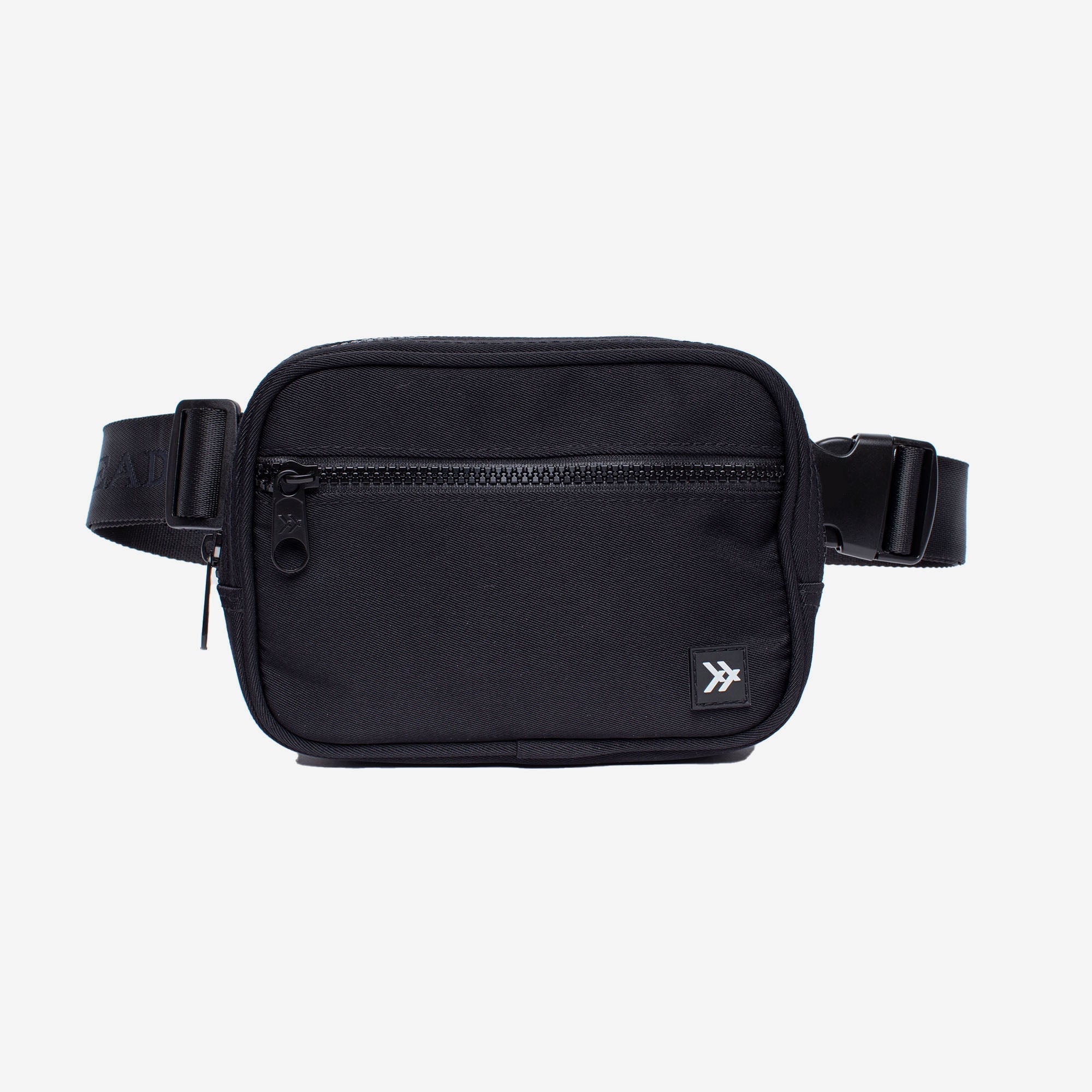 Threads Fanny Pack Black