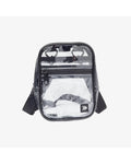Threads Crossbody Bag Clear