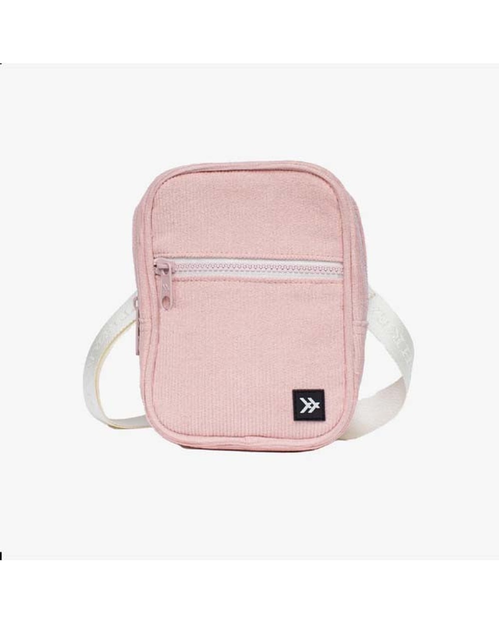 Threads Crossbody Bag Rose Dust