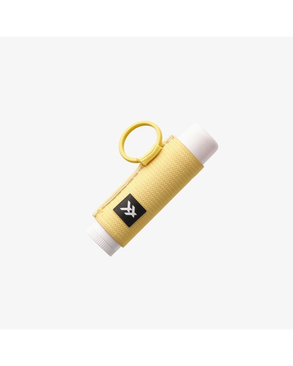 Threads Lip Balm Holder Lemon