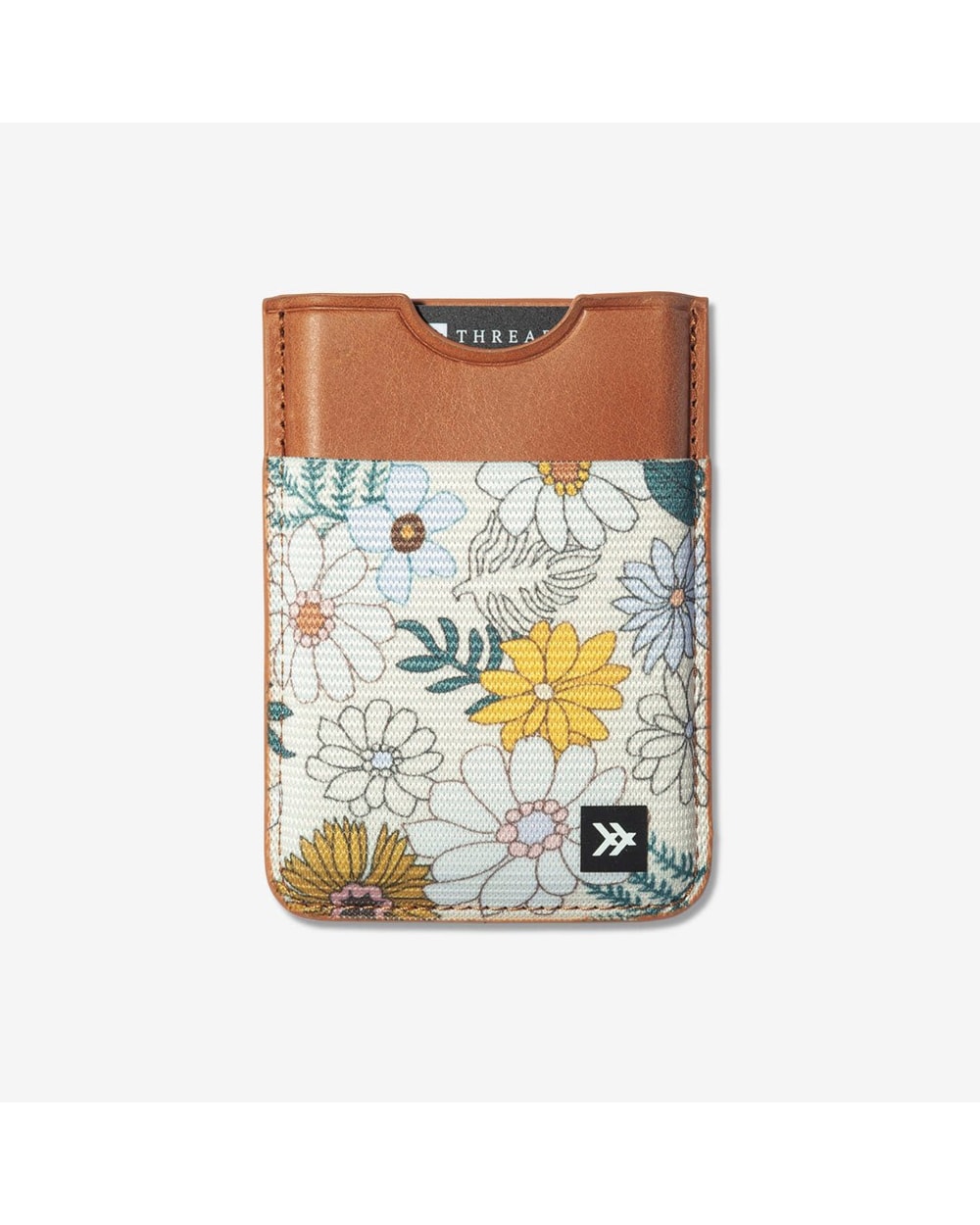 Threads Magnet Wallet Blossom