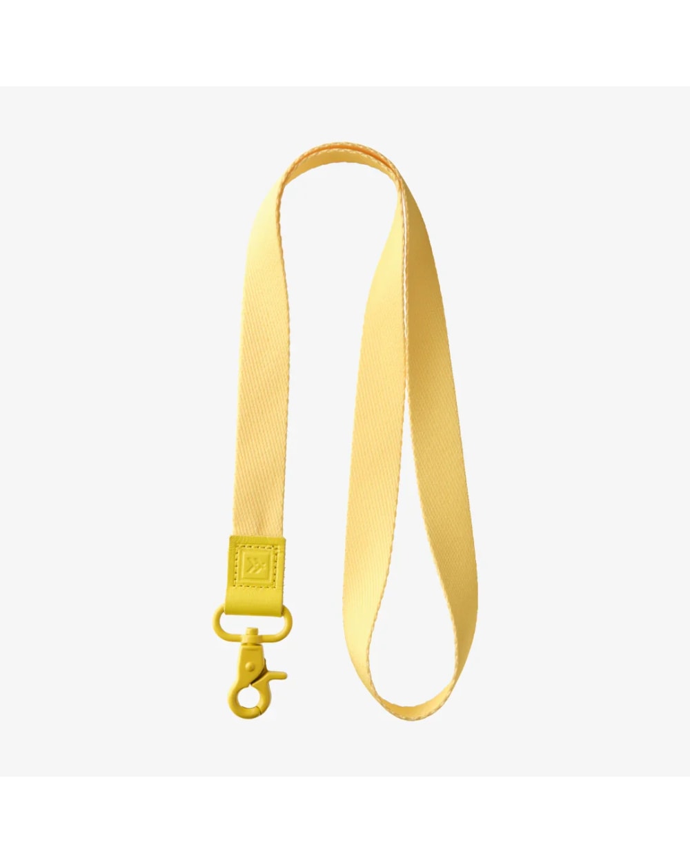 Threads Neck Lanyard Lemon - LEMON