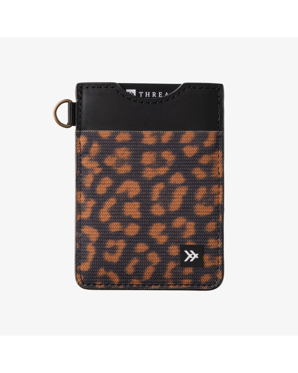 Threads Vertical Wallet Hendrix