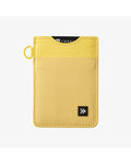 Threads Vertical Wallet Lemon