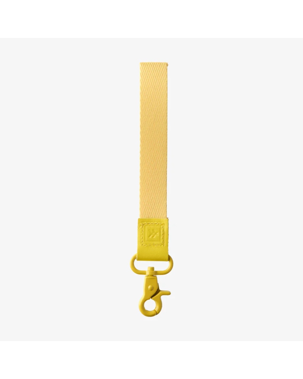 Threads Wrist Lanyard Lemon - LEMON