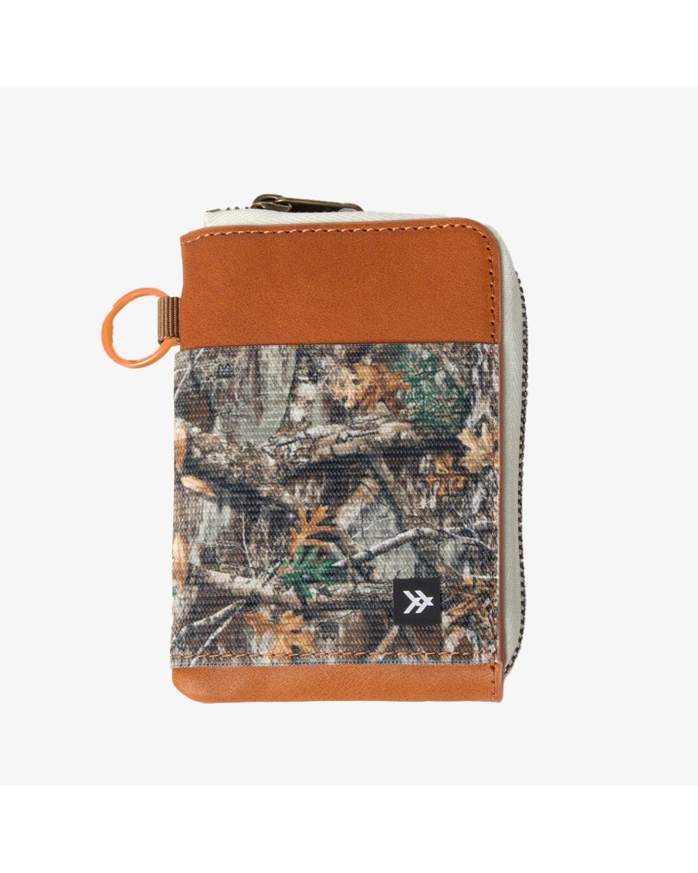 Threads Zipper Wallet Realtree Edge