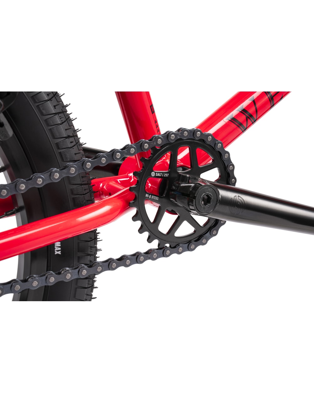 Thrillseeker Large BMX Bike