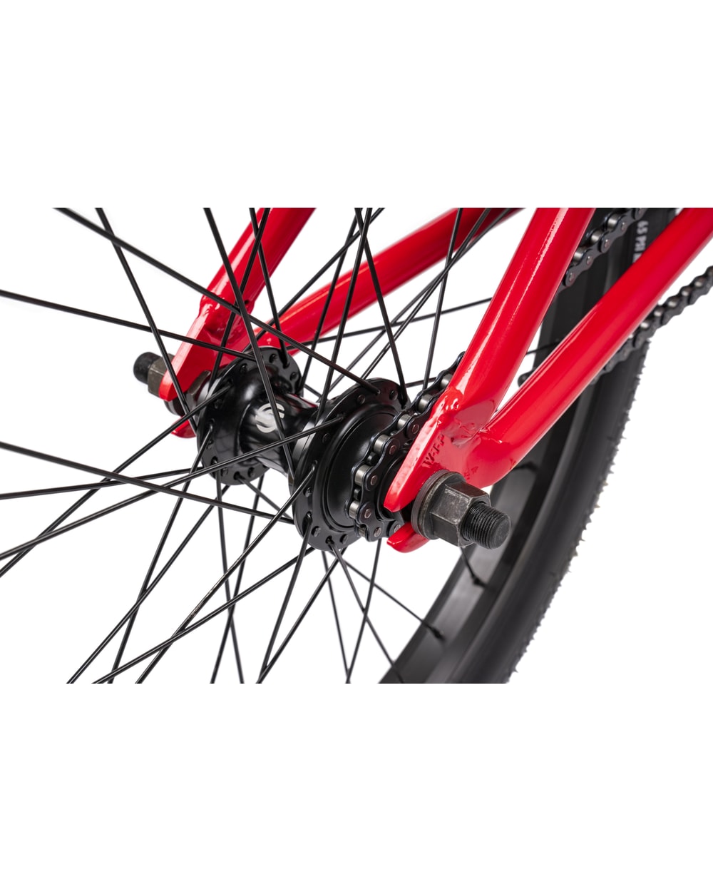 Thrillseeker Large BMX Bike