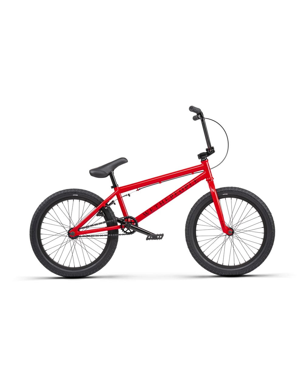 Thrillseeker Large BMX Bike