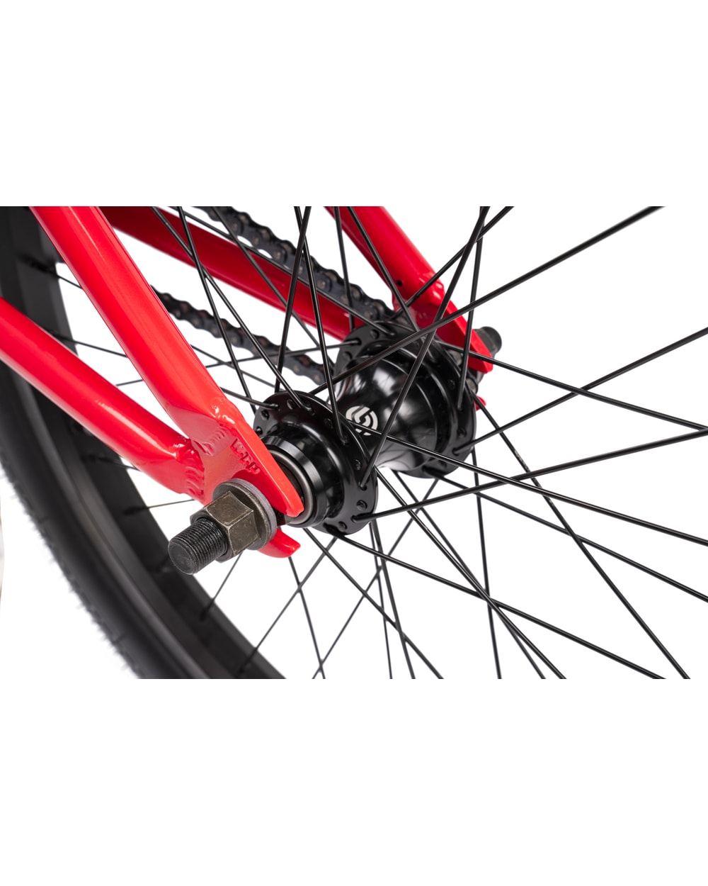 Thrillseeker Large BMX Bike