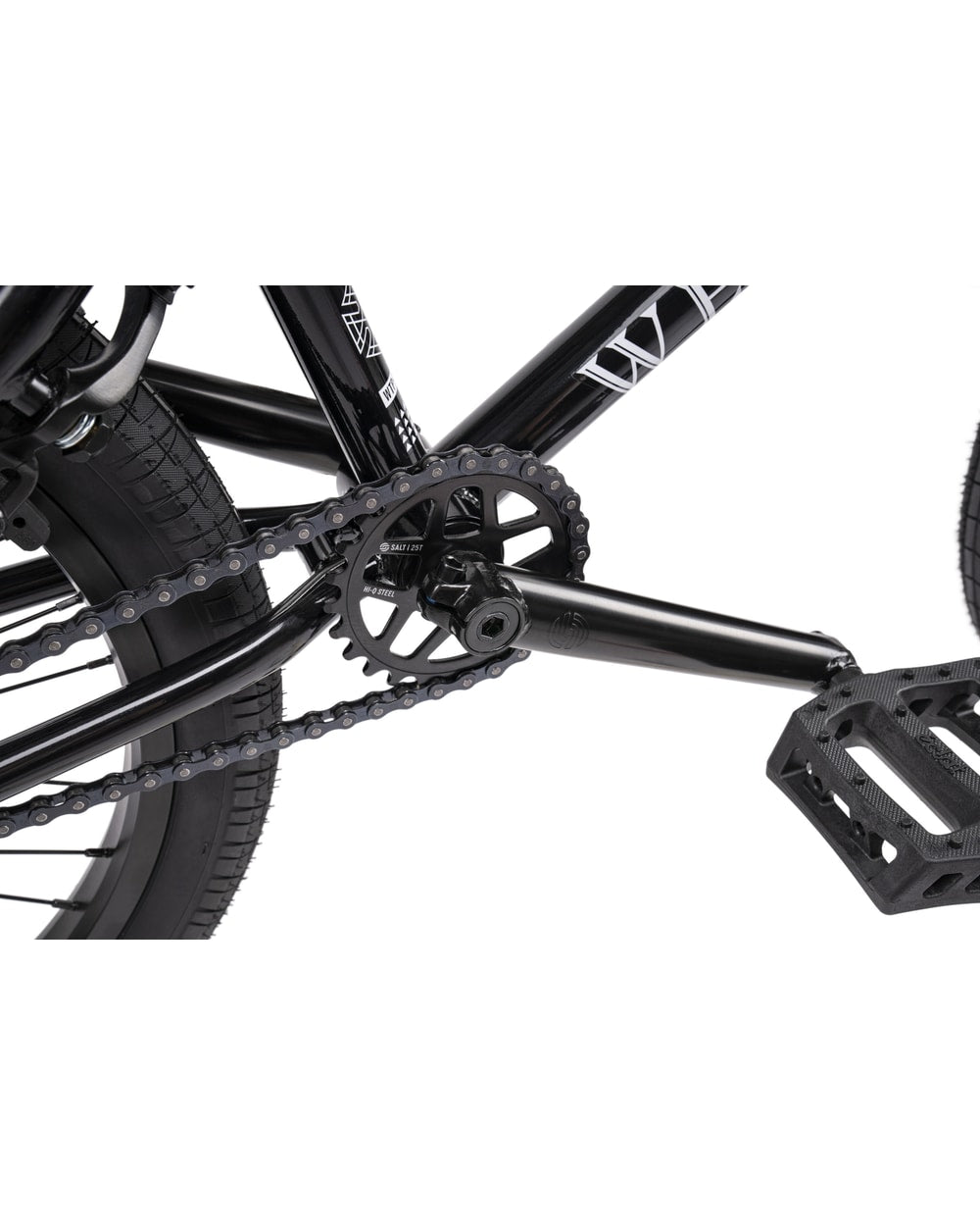 Wethepeople Thrillseeker Medium BMX Bike