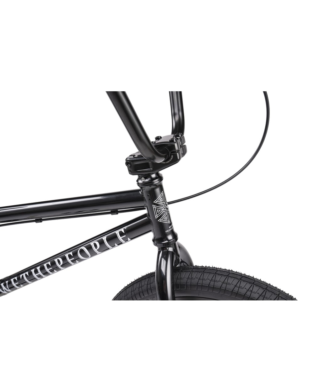 Wethepeople Thrillseeker Medium BMX Bike