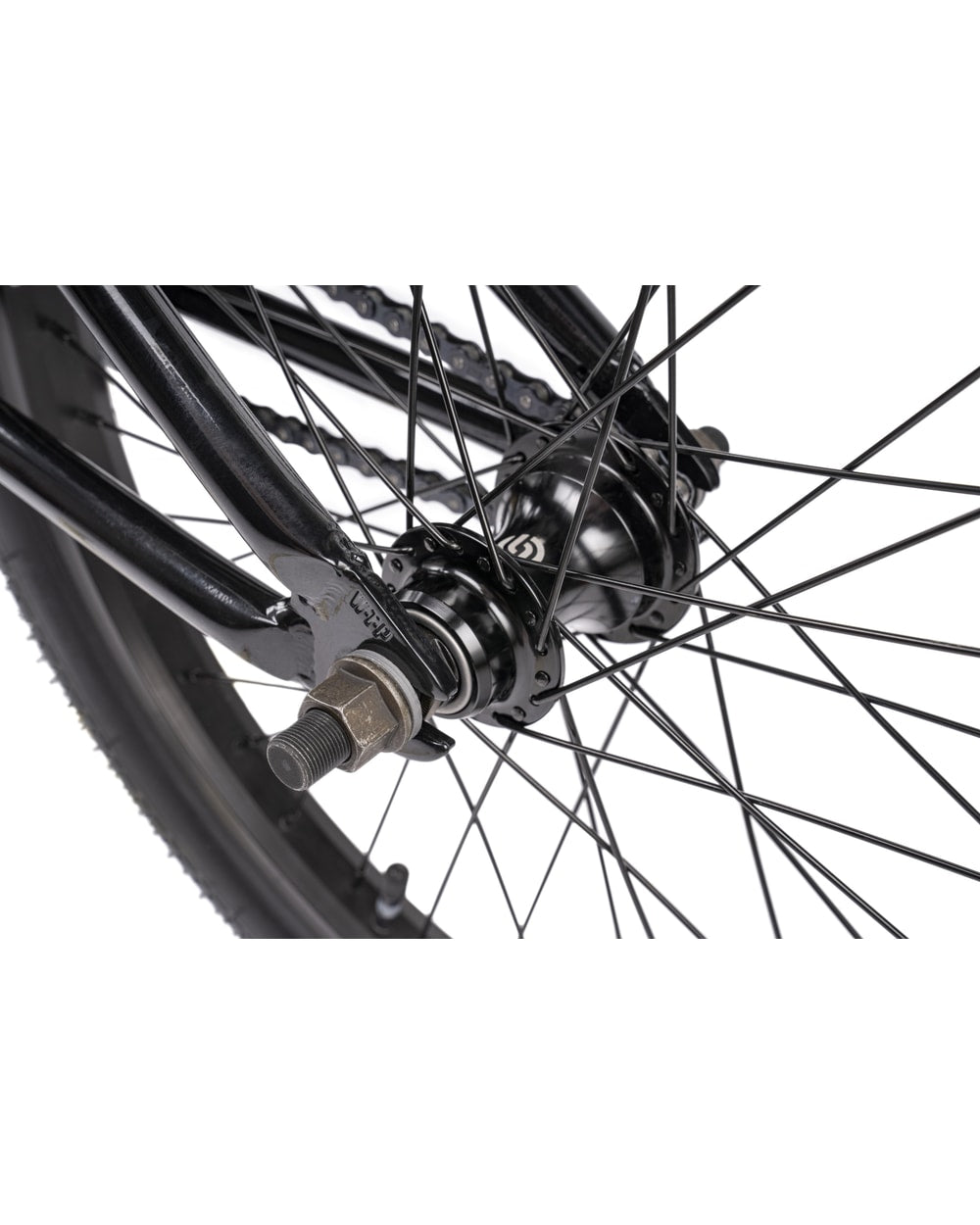 Wethepeople Thrillseeker Medium BMX Bike