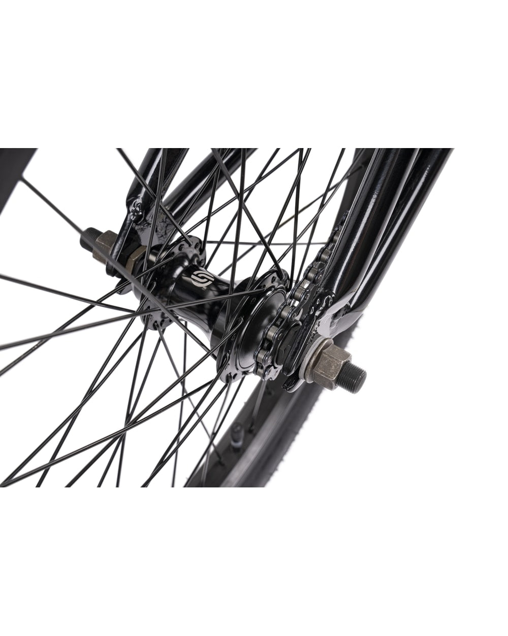 Wethepeople Thrillseeker Medium BMX Bike